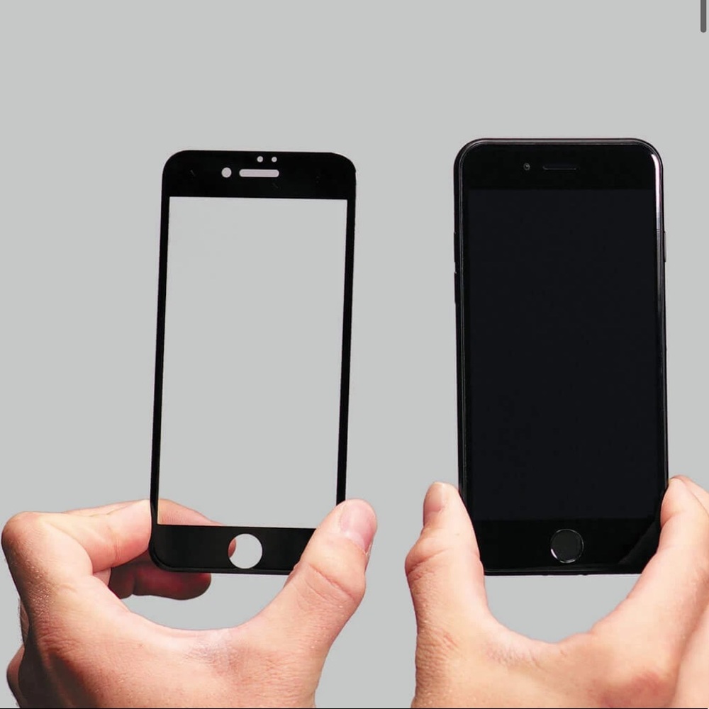 New glass screen protector for IPhone 7